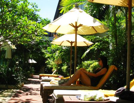 Phuket Patong beach banthai resort hotel