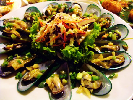Phuket Panwa Beach Keang Lay restaurant