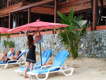 Phuket Kata beach