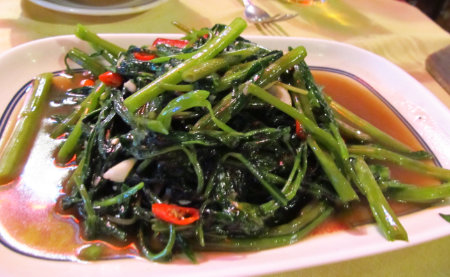 Phuket Patong beach Savoey Seafood Restaurant