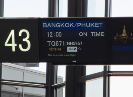 Thai airlines