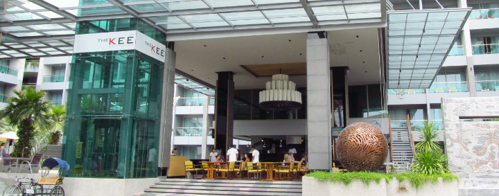 Phuket Patong beach The KEE Hotel