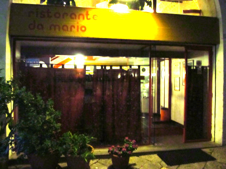 Italia Matera Ristorante Da Mario