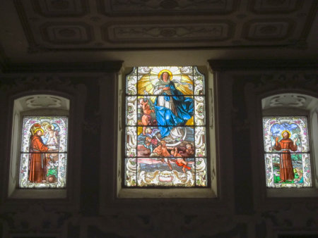 Italia Matera San Francesco d'Assis