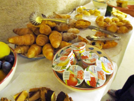 Italia Matera Hotel Locanda Di San Martino