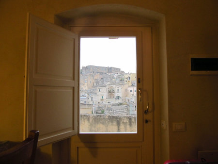 Italia Matera Hotel Locanda Di San Martino