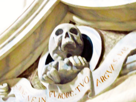 Italia Matera Chiesa del Purugatorio