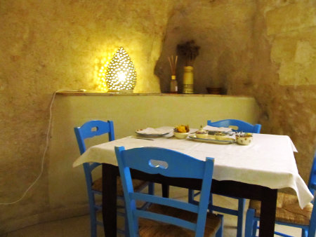 Italia Matera Hotel Locanda Di San Martino