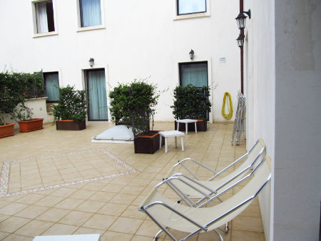 Italia Ostuni Palace Hotel