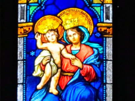 Italia Matera San Giovanni Batista