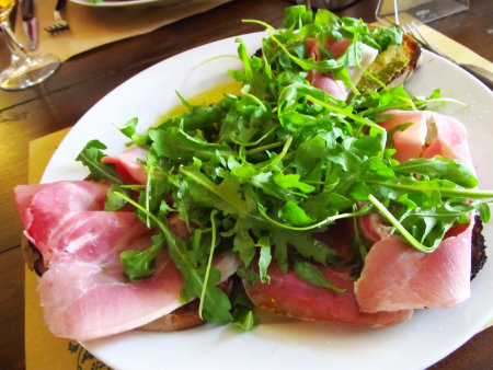 Italia Matera SAX CAFE