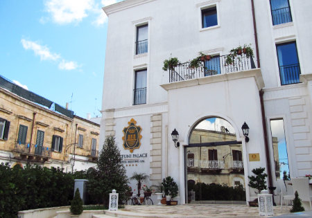 Italia Ostuni Palace Hotel