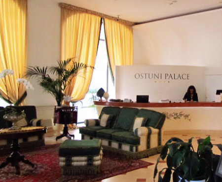 Italia Ostuni Palace Hotel