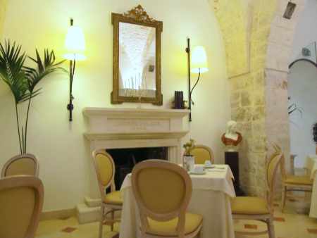 Italia Ostuni Palace Hotel