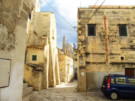 Italia Matera