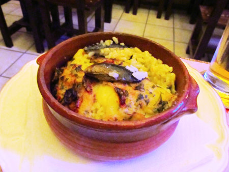 Italia Ostuni IL GATTO ROSSO