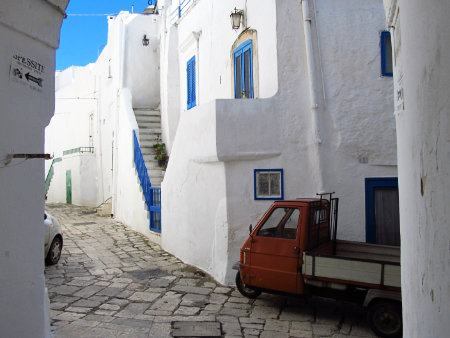 Italia Ostuni