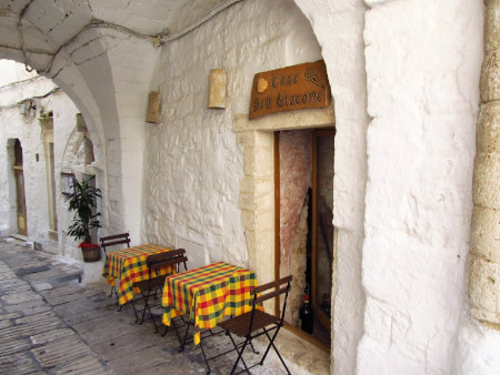 Italia Ostuni CASA SAN GIACOMO