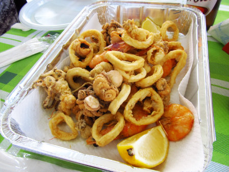 Italia Ostuni PESCHERIA IL DELFINO