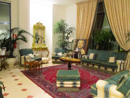 Italia Ostuni Palace Hotel