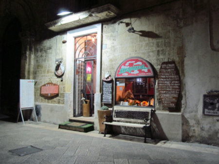 Italia lecce Le Idomeneo