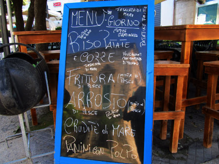 Italia Ostuni PESCHERIA IL DELFINO