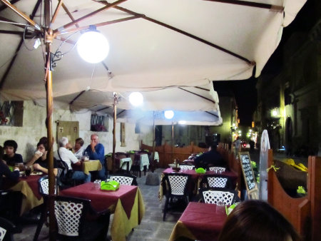 Italia lecce Le Idomeneo