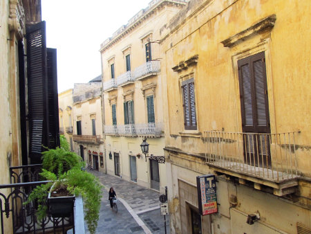 Italia lecce Via Vittorio Emanuele