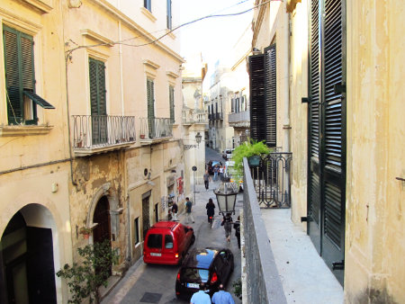 Italia lecce Via Vittorio Emanuele