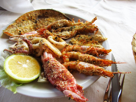 Italia Otranto Cala dei Normanni