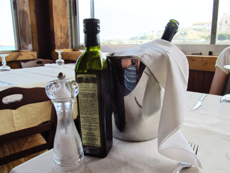 Italia Otranto Cala dei Normanni