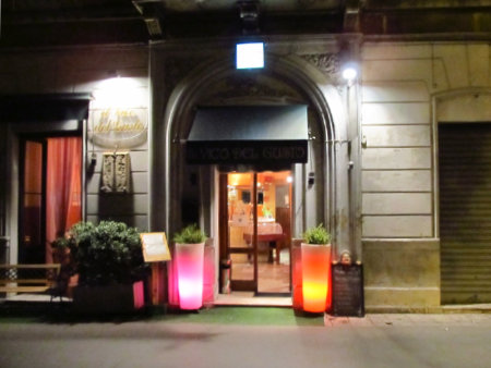 Italia lecce Ristorante Il Vico del Gusto