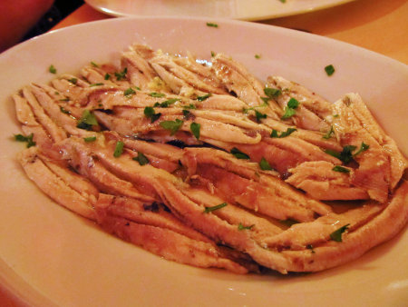 Italia lecce Ristorante Il Vico del Gusto