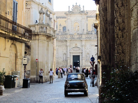 Italia lecce