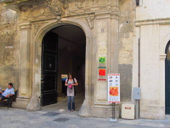 b`F@PALAZZO ROLLO