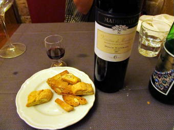 b`F@La Torre di Merlino