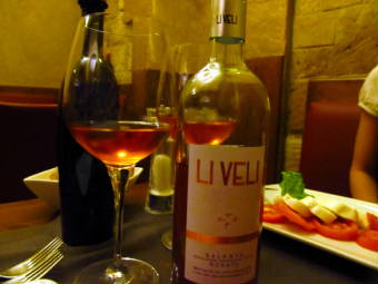 b`F@La Torre di Merlino