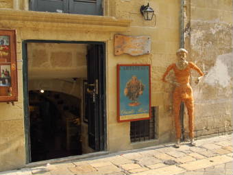 b`F all'ombra del barocco