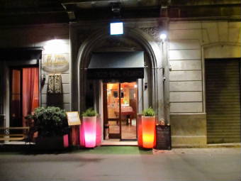 b`F Ristorante Il Vico del Gusto