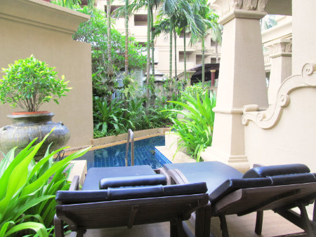 Phuket Kata beach resort Hotel