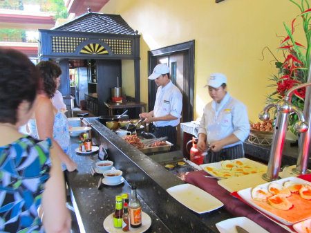 Phuket Kata beach resort Hotel