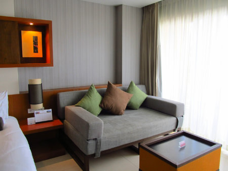 Phuket Patong beach Centra Ashlee Hotel