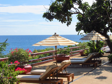 Phuket nai harn beach