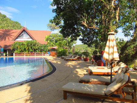 Phuket nai harn beach