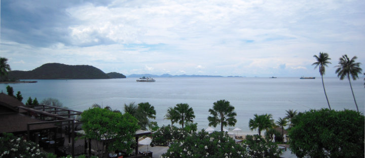 Phuket Panwa beach Radison Blu Hotel