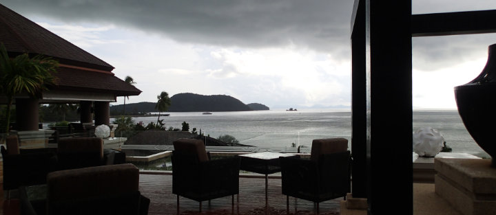 Phuket Panwa beach Radison Blu Hotel