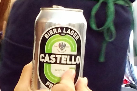 Castello beer