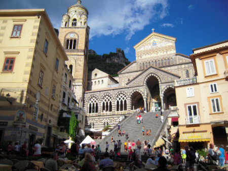 Italia amalfi