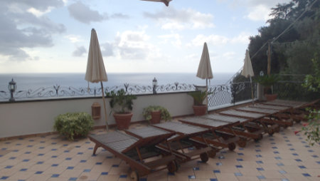 Italia Positano Hotel Conca d'Oro