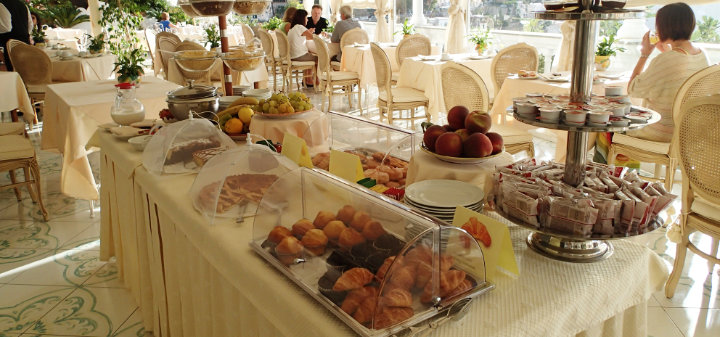 Italia Positano Hotel Conca d'Oro